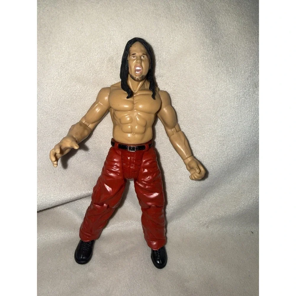 RARE WWE MATT HARDY JAKKS CLASSIC TNA WRESTLING 1999